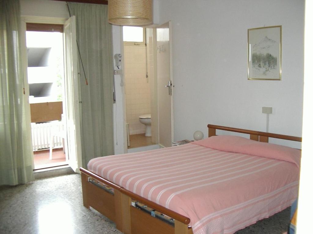 Albergo Al Parco Grado Habitación foto